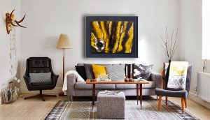 Sguardo 5 Opera di design di Sandra Marcelloni