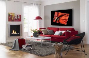 Sguardo 6 opera di design di Sandra Marcelloni