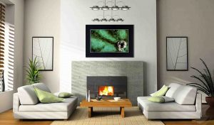 Opera d'arte contemporanea dal design italiano 