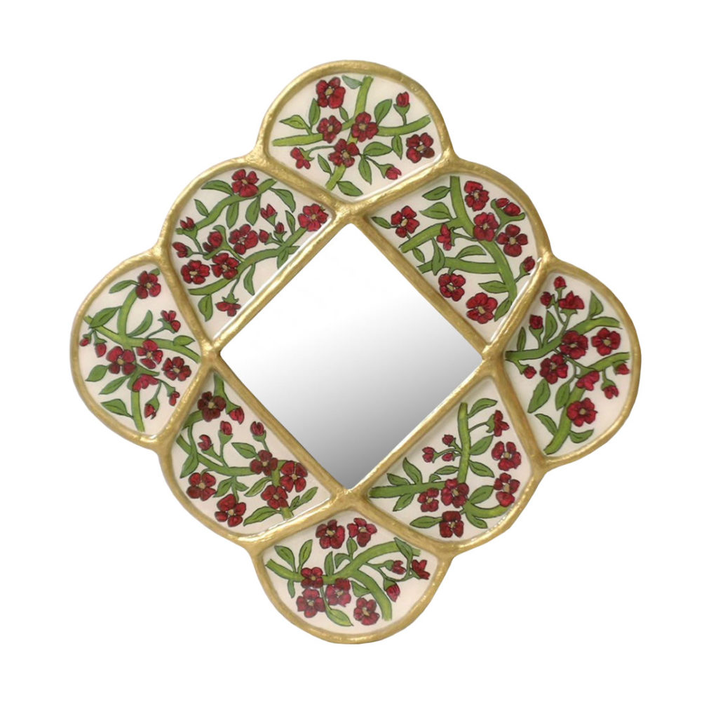 Specchio romantico by Sandra Marcelloni