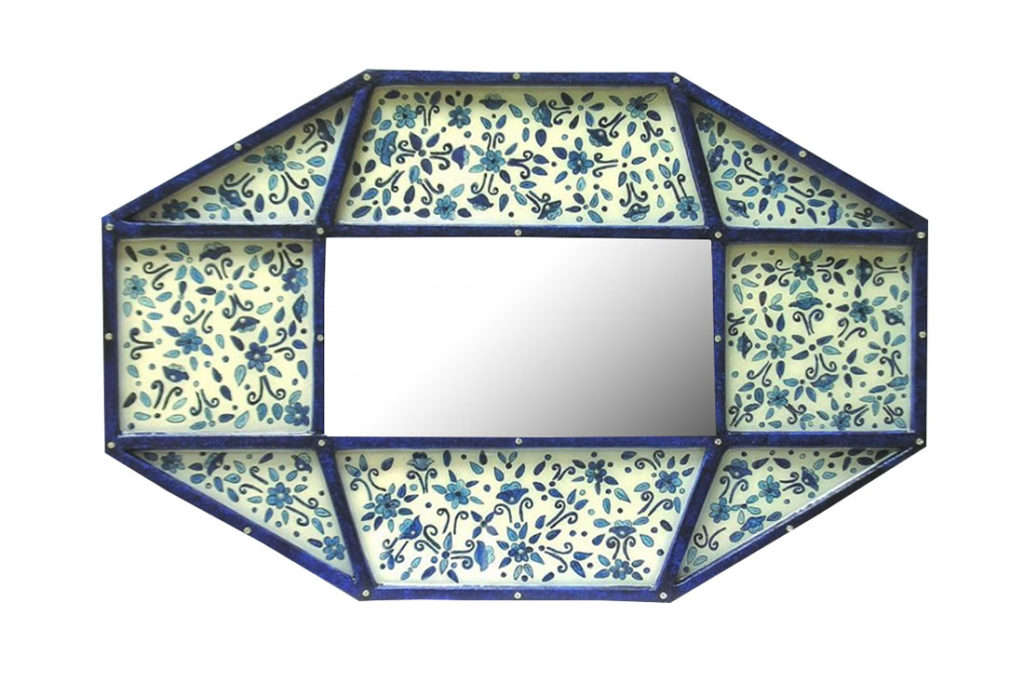 Specchio blu - Sandra Marcelloni