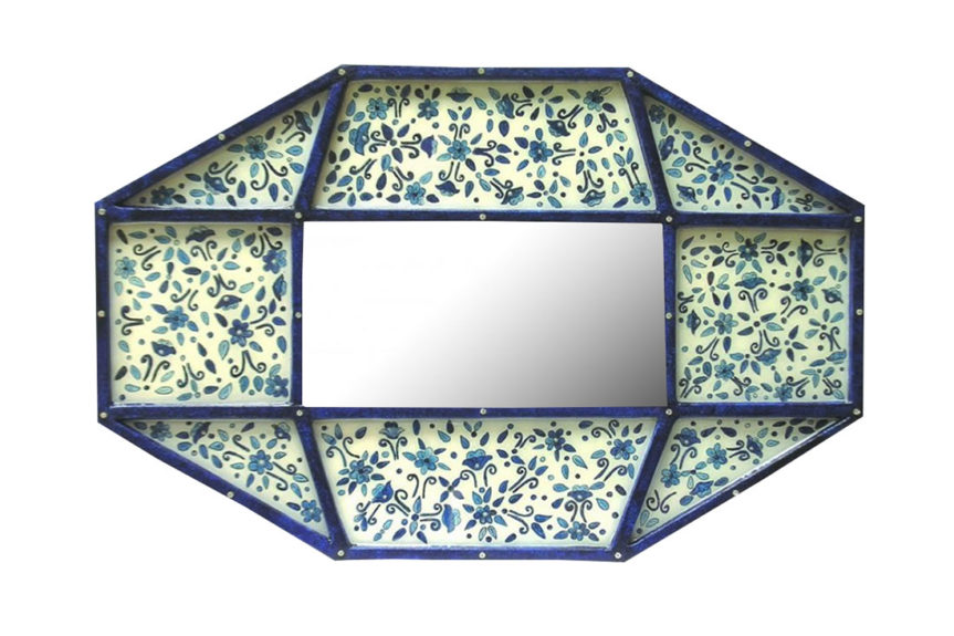 Specchio blu - Sandra Marcelloni