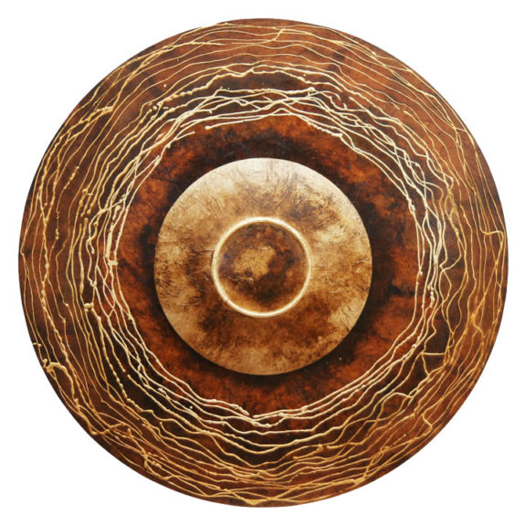 Sole e Selene - Artista Sandra Marcelloni - opera di mitologia greca