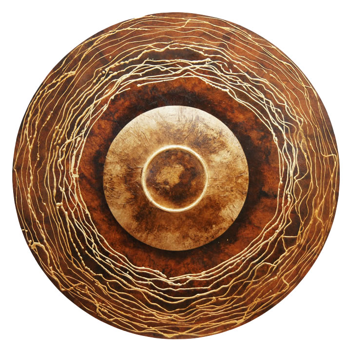 Sole e Selene - Artista Sandra Marcelloni - opera di mitologia greca