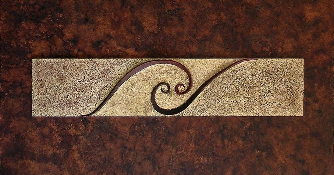 Opera d'arte contemporanea Poesia danzante Sandra Marcelloni