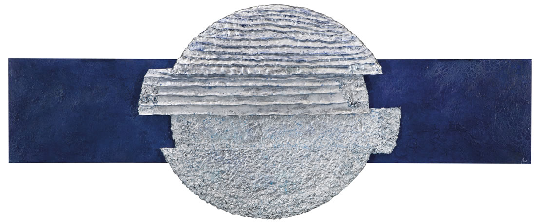 Orizzonte - Opera d'arte di Sandra Marcelloni